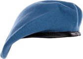 Fostex Garments - Beret (kleur: UN Blauw / maat: 57)