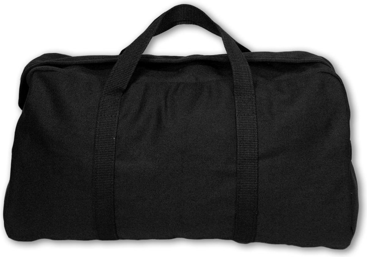 Toolbag (gereedschaptas) US middel zwart