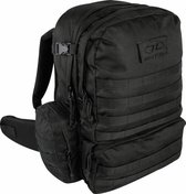 Highlander M.50 Pack Black 50L black