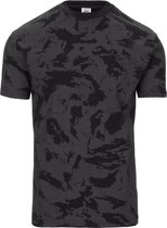 Fostee camouflage t-shirt night camo