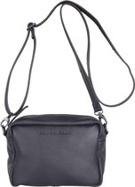 Cowboysbag-Handtassen-Bag Lauren-Zwart