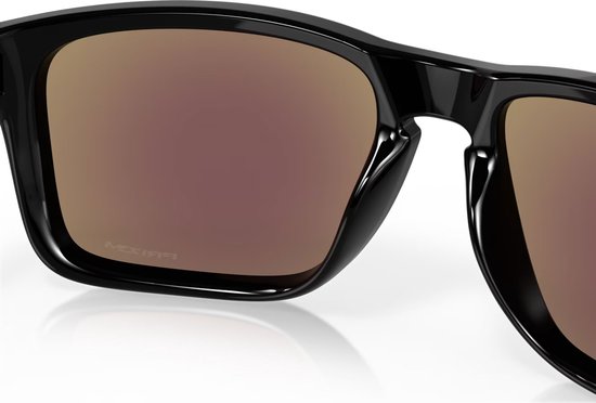 Oakley Prizm Sapphire Zonnebril  - Zwart — afbeelding 4