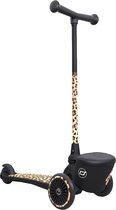 Scoot and Ride Leopard Highwaykick 2 Step SR-96524