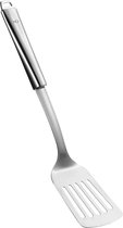 Spatule / spatule 5Five Kitchenware - acier inoxydable argenté - 34 cm