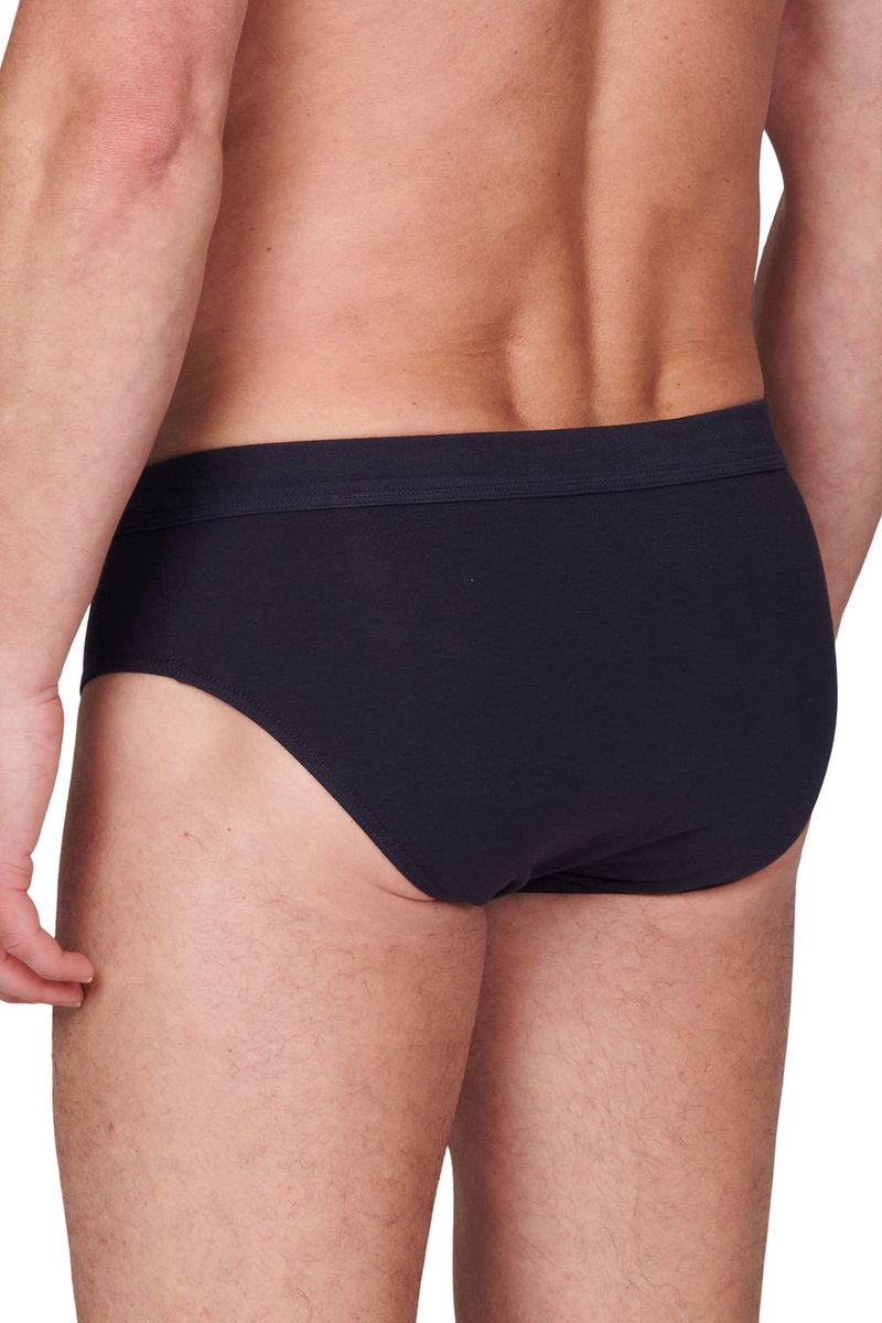 Set Underwear Freeman herenslip 13070 - M - Zwart