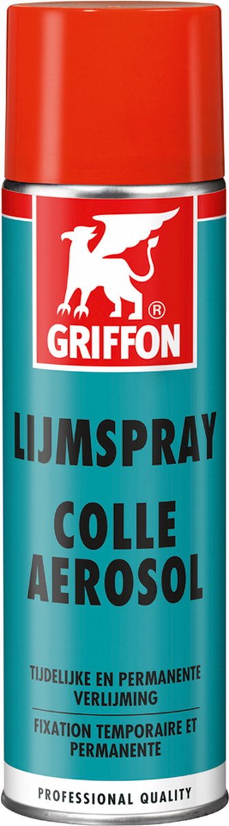 Griffon Lijmspray - 500ml - 6305105