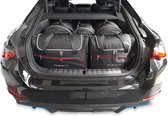 Reistassen Set Reistassen Set BMW i4 GRAN COUPE 2021+ | 5-Delige Perfect Passende Set | Auto Interieur Accessoires Nederland en België