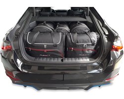 Reistassen Set Reistassen Set BMW i4 GRAN COUPE 2021+ | 5-Delige Perfect Passende Set | Auto Interieur Accessoires Nederland en België