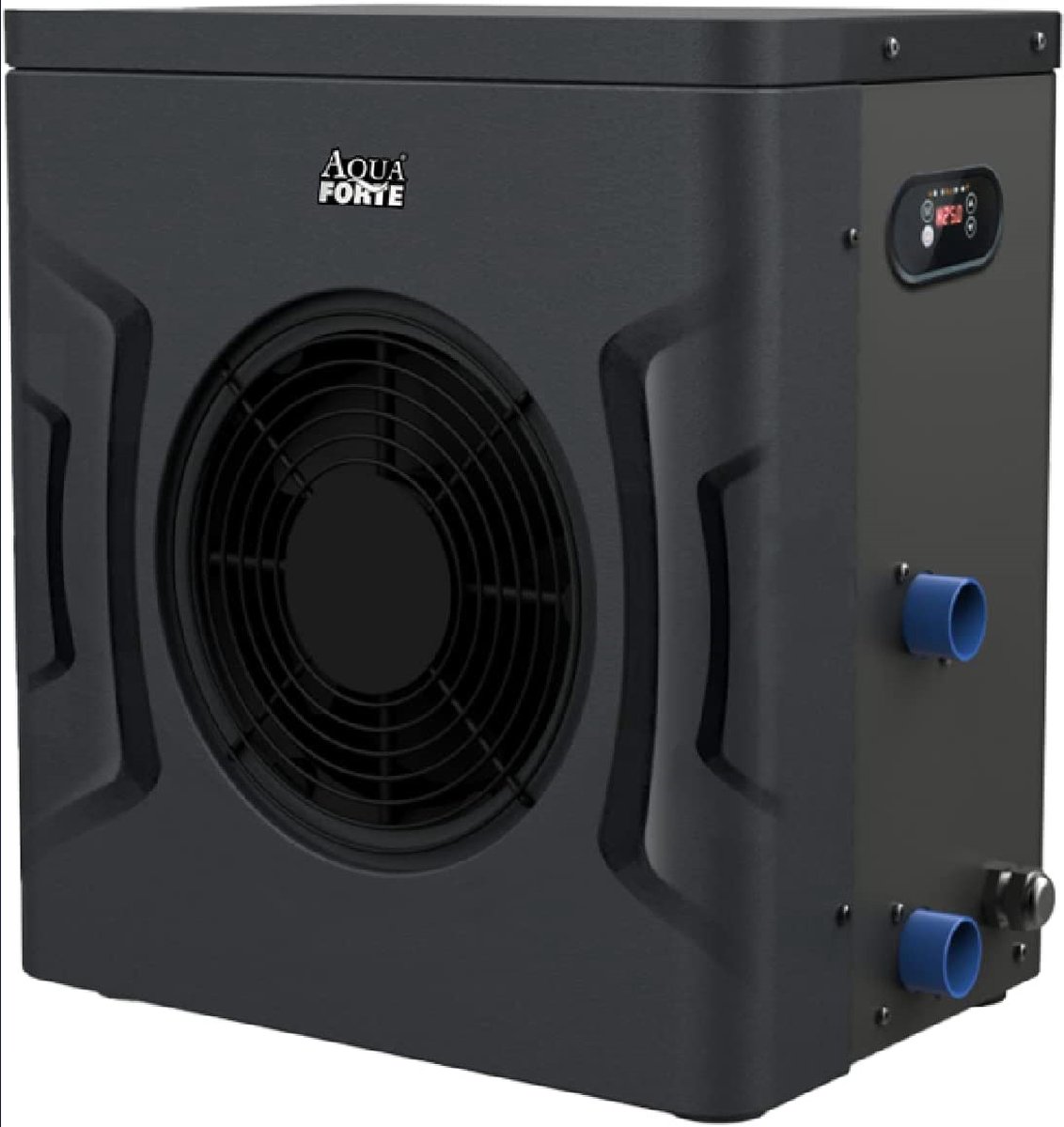 AquaForte Mini Warmtepomp 5 kW Uitermate Geschikt Voor Bovengrondse