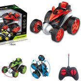 Kiddel RC bestuurbare auto voor buiten & binnen - Rood - RC auto offroad & drift - Speelgoed auto voor jongens meisjes volwassenen - Kinderspeelgoed vanaf 3 jaar