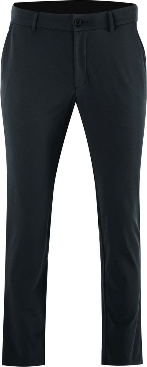 Kjus Men Ike Pants (tailored fit) - Black - Outdoor Kleding - Broeken - Lange broeken