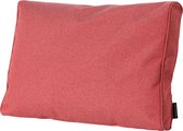 Madison - Lounge profi-line soft outdoor - Manchester red - 73x43 - Rood