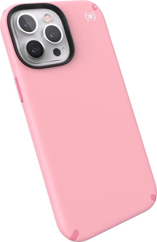 Speck Presidio2 Pro Apple iPhone 13 Pro Max Rosy - Roze - with Microban