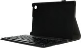 Mobiparts - Blauwtooth Keyboard Case Samsung Galaxy Tab A8 (2022) - Zwart