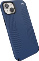 Speck Presidio2 Grip iPhone 14 Plus Hoesje MagSafe Back Cover Blauw