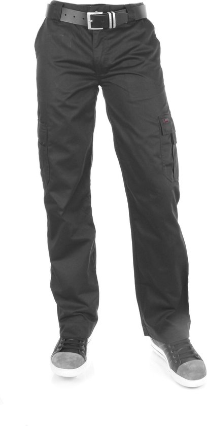 KRB Workwear® DIRK Servicebroek AntracietNL:60 BE:54