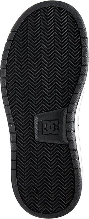 DC Shoes Baskets Gaveler-Leather Shoes Pour Homme, Imprimé Gris Foncé Noir, 42 EU : DC Shoes