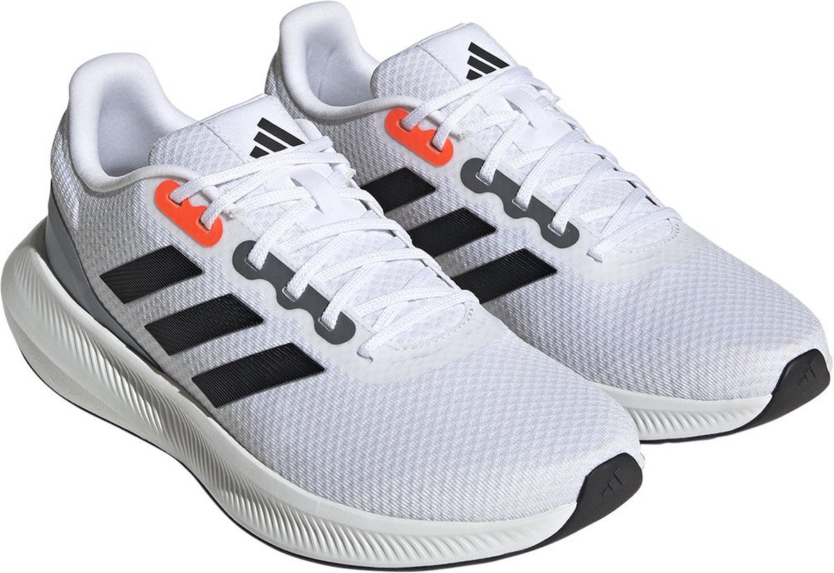 Adidas Runfalcon 3.0 Wide Chaussures pour femmes Running Wit EU 43 1/3  Homme | bol
