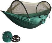 Hammock – hangmat – stevige hangmat – binnen en buiten – premium