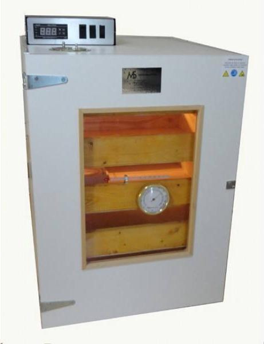 MS Broedmachines MS350U Uitkomstmachine
