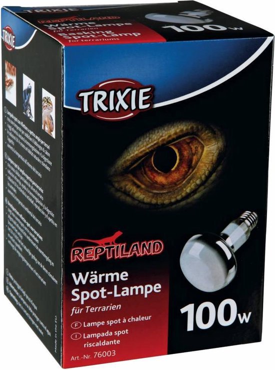 Trixie Reptiland Warmtelamp