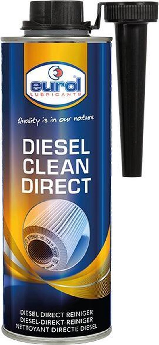 EUROL | Dieselreiniger Eurol Diesel Clean Direct