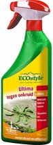 ECOstyle Ultima onkruid & mos - bestrijdt wortel en blad - spray 750 ml
