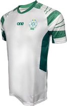 Globalsoccershop - Raja Casablanca - Raja Casablanca Shirt - Marokko Shirt - Voetbalshirt Marokko - Trainingsshirt 2023 - Maat XL - Marokkaans Voetbalshirt - Unieke Voetbalshirts - Voetbal - Marokko