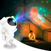 Astronaut LED sterren projector - Galaxy projector - Sterrenhemel - Inclusief afstandsbediening