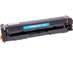 Colori huismerk toner geschikt voor HP 207X W2211X cyan (MET CHIP) voor HP ColorLaserjet Pro M255 Color Laserjet M255dw MFP M282 M282nw M283 M283cdw MFPM283fdw