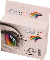 Colori huismerk inkt cartridge geschikt voor HP 934XL 934 XL Zwart voor HP OfficeJet 6800 Series 6812 6815 6820 6825 Pro 6230 6830 6835