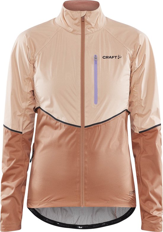 Craft Adv Endur Hydro Jacket W - Swirl Cliff