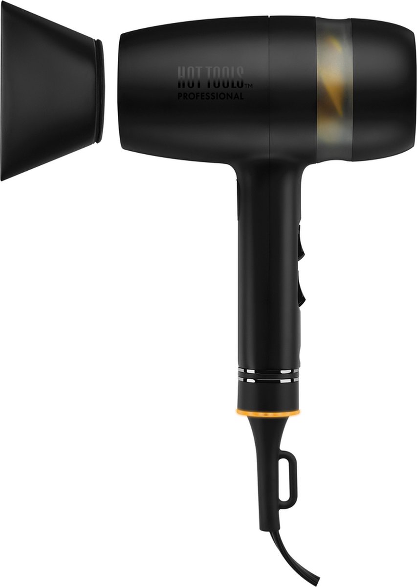 Hot Tools - Stille haar Föhn - 30% stiller dan ander föhns! - afbeelding 3