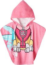 NAME IT NMFMILANA PAWPATROL PONCHO TOWEL CPLG Filles Bath Poncho - Taille TAILLE UNIQUE