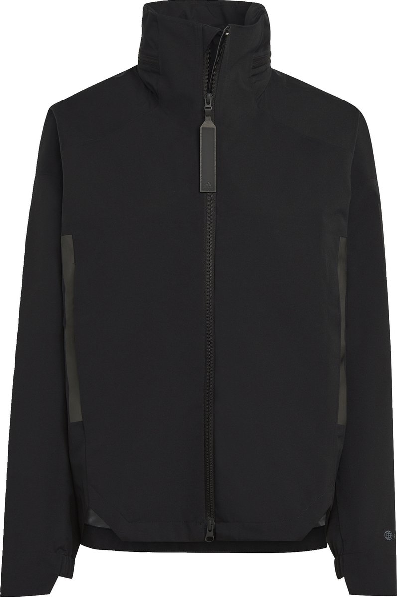 adidas Sportswear MYSHELTER RAIN.RDY Jack Dames – M Zwart