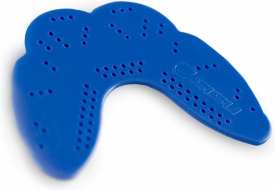 SISU Aero 1.6 Protège-Dents Mixte - Ultra Fin Et Résistant Pour Sports De Contact