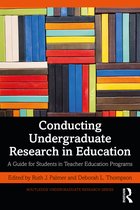 Routledge Undergraduate Research Series- Conducting Undergraduate Research in Education