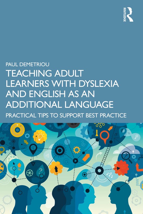 Teaching Adult Learners with Dyslexia and English as an Addi ... - cover