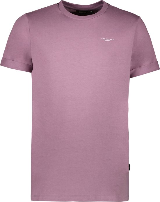 Cars Jeans T Shirt Fester Ts 64437 Berry Homme Taille - XS