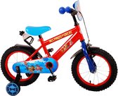 Vélo pour enfants Paw Patrol - Garçons - 14 pouces - Blauw