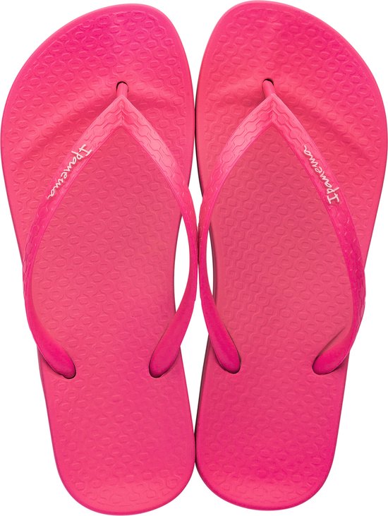 Ipanema Anatomic Tan Colors Slippers Dames - Pink - Maat 35/36