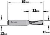 CMT - Afwerk spiraalfrees , HWM - Frees - Snijgereedschappen - Profielfrees - 1 Stuk(s)