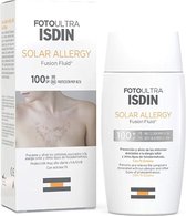 Zonnebrandcrème Isdin Foto Ultra Solar Allergy Spf 100 (50 ml)