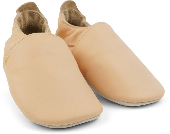 Bobux Soft Soles – Pantofoline Neonato In Pelle, Modello Koko Slate, Chiusura Elastica, Varie Misse - 4