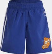 adidas Sportswear Finding Nemo Zwemshort - Kinderen - Blauw- 152