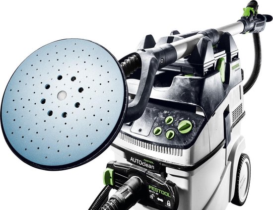 Ponceuse à bras LHS 2 225/CTL 36-Set PLANEX - 576696 Festool