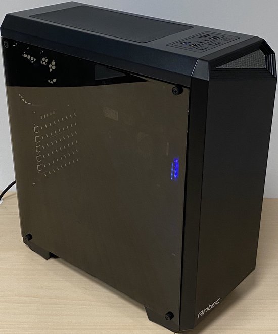 Greed® Basic V2 PC fisso Intel Core i5 10400 6 Core - Desktopveloce + computer per ufficio e