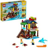 Bol.com LEGO Creator Surfer Strandhuis - 31118 aanbieding Bol.com LEGO Creator Surfer Strandhuis - 31118 aanbieding