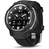 Garmin Instinct Crossover Zwart/Graniet (Hybrid smartwatch)