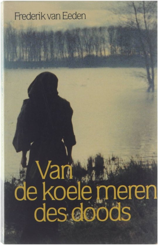 Van de koele meren des doods - cover